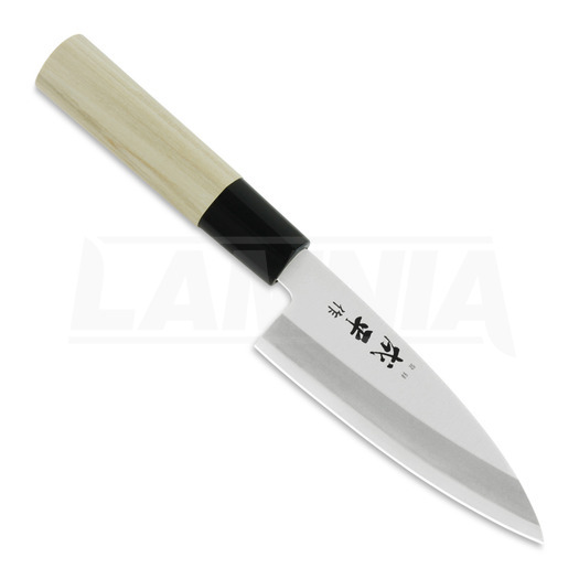 Fuji Cutlery Narihira-Saku Mini-Deba 105mm סכין מטבח