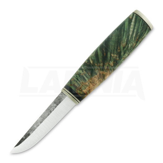 Tommi Mäkelä Visa-puukko nož, zelena
