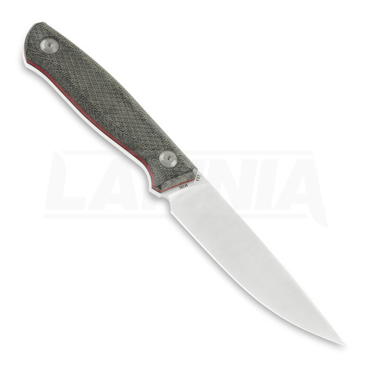 RealSteel Arbiter Premium 刀, micarta 3814