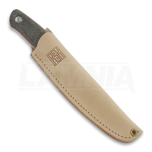 RealSteel Arbiter Premium סכין, micarta 3814