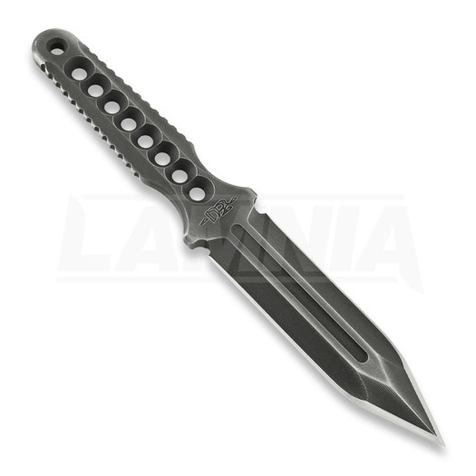 ZU Bladeworx Arclight Antique knife