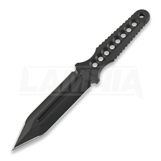 ZU Bladeworx Arclight Cerakote 刀, 黑色