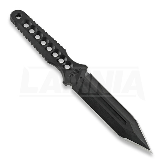 Нож ZU Bladeworx Arclight Cerakote, чёрный