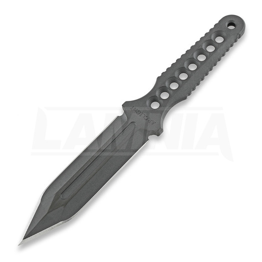 ZU Bladeworx Arclight Cerakote knife, grey