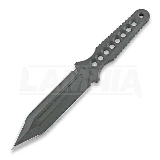ZU Bladeworx Arclight Cerakote kniv, grå