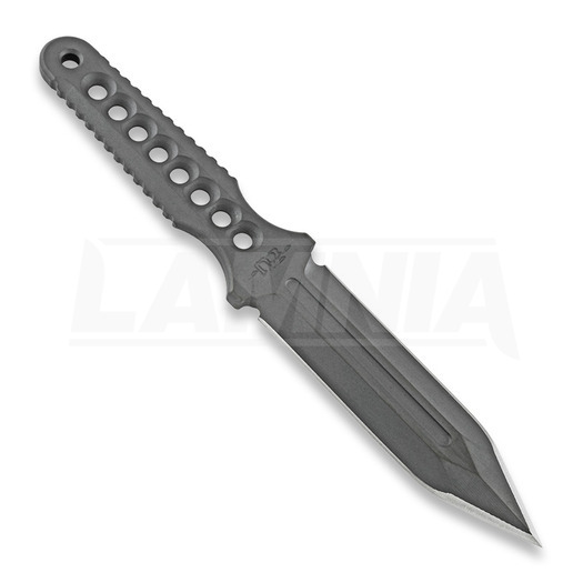Нож ZU Bladeworx Arclight Cerakote, серый