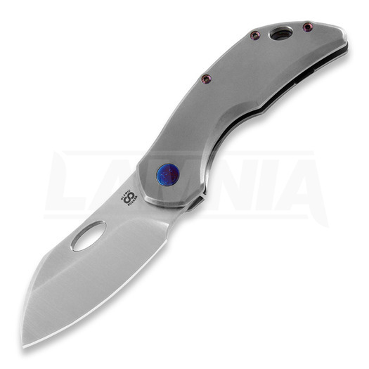 Складной нож Olamic Cutlery Busker 365 M390 Largo B548-L