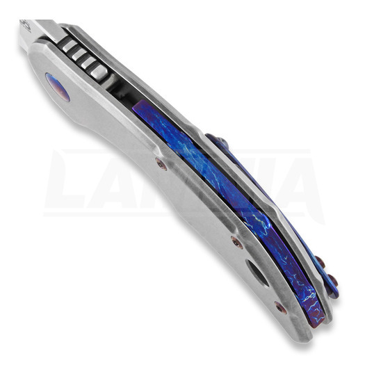 Сгъваем нож Olamic Cutlery Busker 365 M390 Largo B548-L