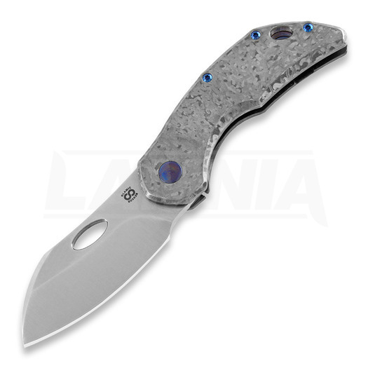 Olamic Cutlery Busker 365 M390 Largo B546-L folding knife