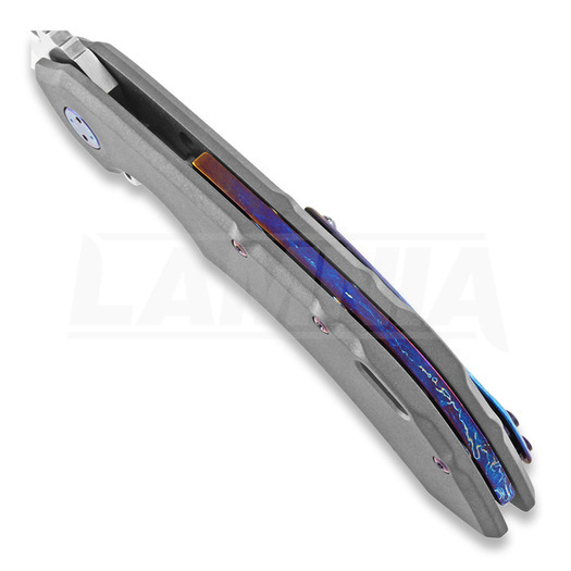 Сгъваем нож Olamic Cutlery Wayfarer 247 M390 T507-H