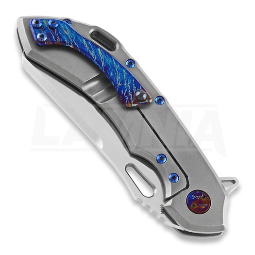 Olamic Cutlery Wayfarer 247 M390 T275-S sklopivi nož