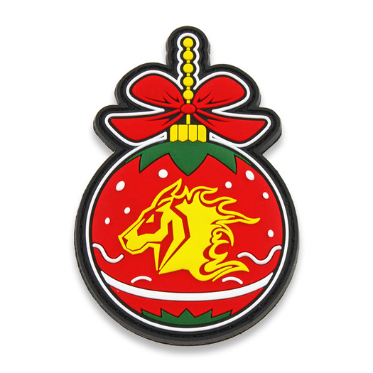 Emblema Hinderer Morale Christmas 2019