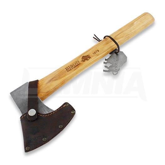 Bison 1879 Throwing Axe 800A HY400
