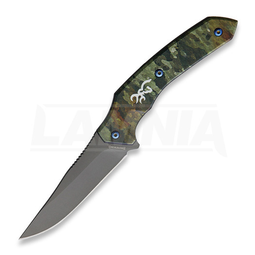 Browning TDX Fixed Blade