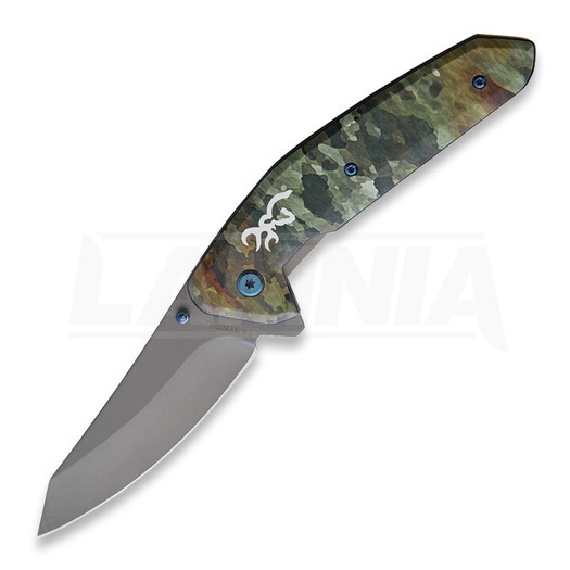 Browning TDX Linerlock 折り畳みナイフ