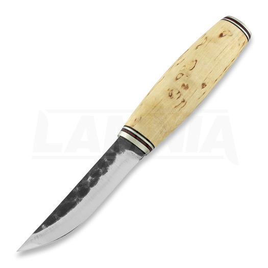 Finský nůž Kauhavan Puukkopaja Koristepuukko 95, natural