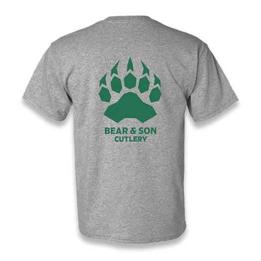 T-shirt Bear & Son Triple X
