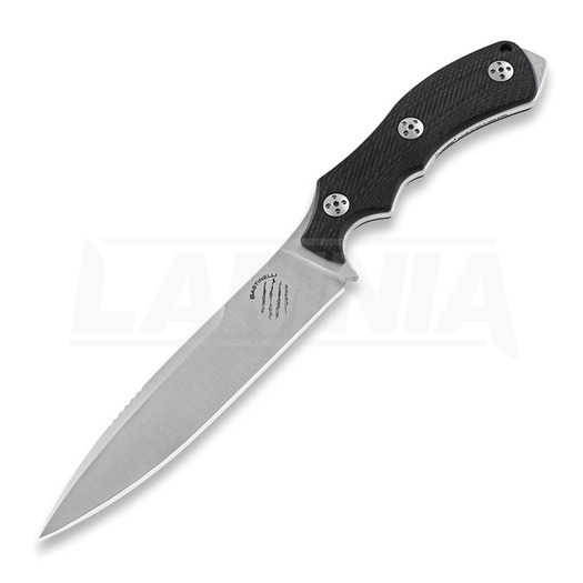 Bastinelli Raptor L M390 knife, satin