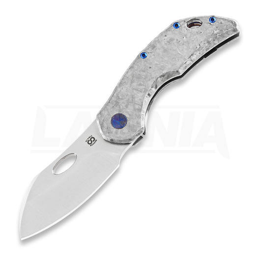 Olamic Cutlery Busker 365 M390 Largo B552-L folding knife