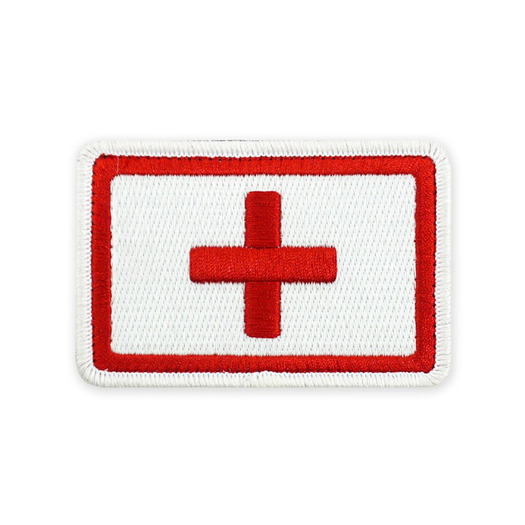 Prometheus Design Werx Medical ID morale patch