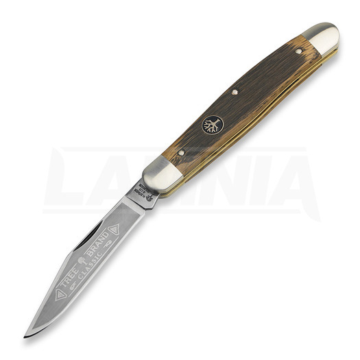 Böker Stockman Whisky II folding knife 117479W