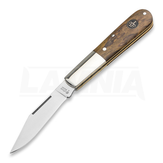 Складной нож Böker Barlow Curly Birch Brown 117941