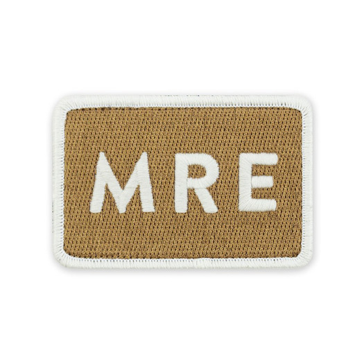 Prometheus Design Werx MRE ID stoffmerke