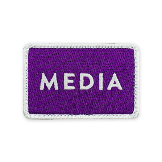 Toppa patch Prometheus Design Werx Media ID