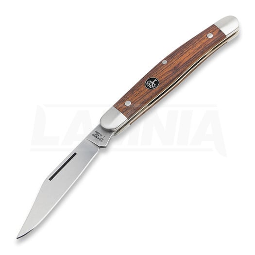 Nóż składany Böker Medium Stockman Rosewood 117588HP