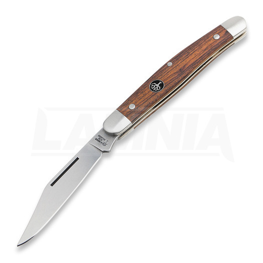 Böker Medium Stockman Rosewood סכין מתקפלת 117588HP