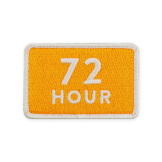 Prometheus Design Werx 72 Hour ID morale patch