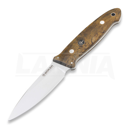 Böker Cub Curly Birch Brown knife 127661