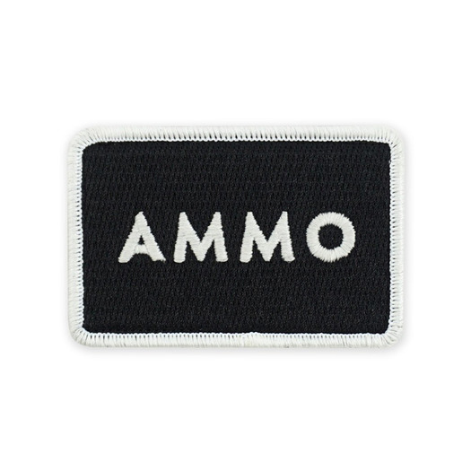 Prometheus Design Werx Ammo ID kangasmerkki