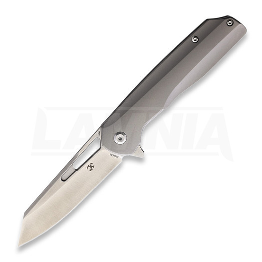 Kansept Knives Shard Framelock folding knife