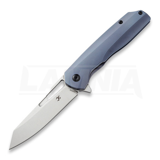 Kansept Knives Shard 折叠刀, 藍色
