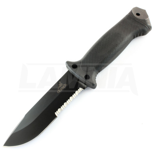 Gerber LMF II Infantry knife, black 1629