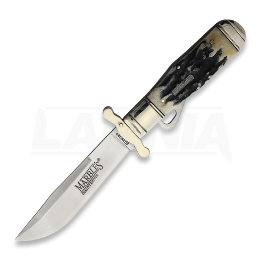 Πτυσσόμενο μαχαίρι Marbles Black Stag Safety Folder