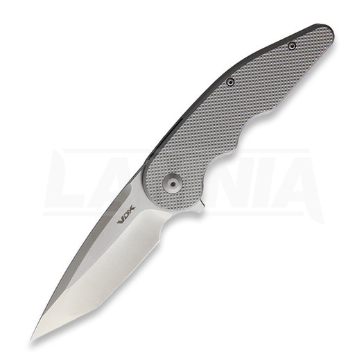 VDK Knives Wasp folding knife, grey