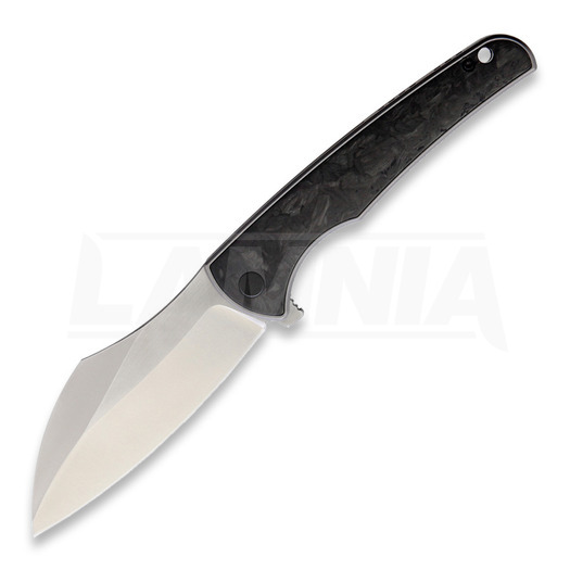 VDK Knives Vice Framelock סכין מתקפלת, שחור