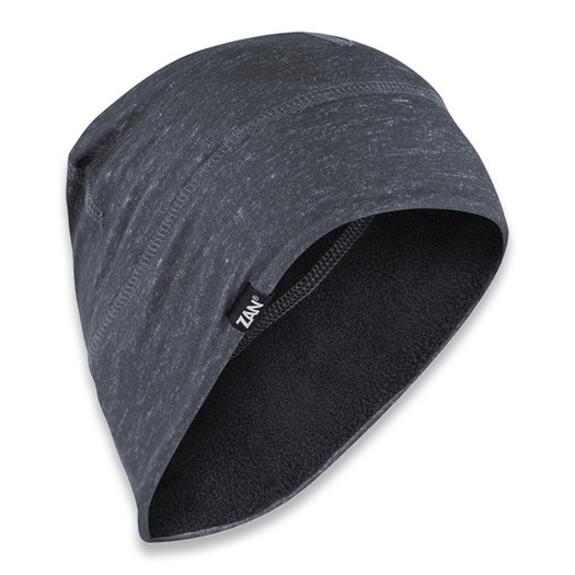 Zan Headgear Helmet Liner/Beanie Sport, grigio