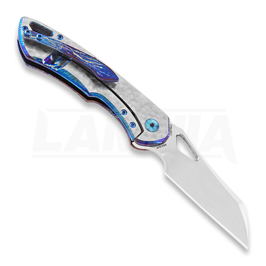 Briceag Olamic Cutlery WhipperSnapper Wharncliffe
