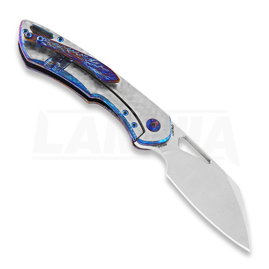 Navalha Olamic Cutlery WhipperSnapper Sheepsfoot