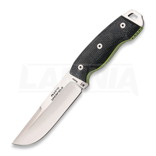 Hydra Knives Openfield survival mes