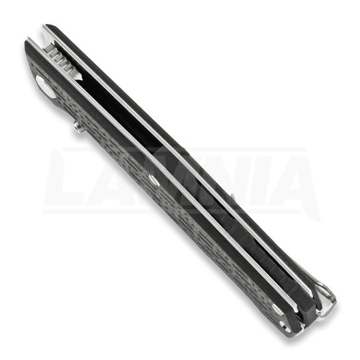 Складной нож RealSteel Rokot CPM S35VN Carbon Fibre, satin 7642-01