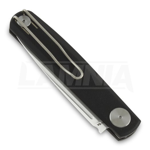 RealSteel Gslip Compact fällkniv, svart 7868