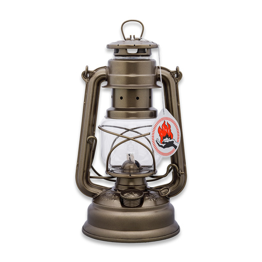 Petromax Feuerhand Hurricane Lantern 276, bronze
