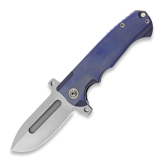 Nóż składany Andre de Villiers DF, Blue