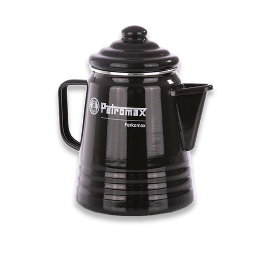 Petromax Tea and Coffee Percolator Perkomax, zwart