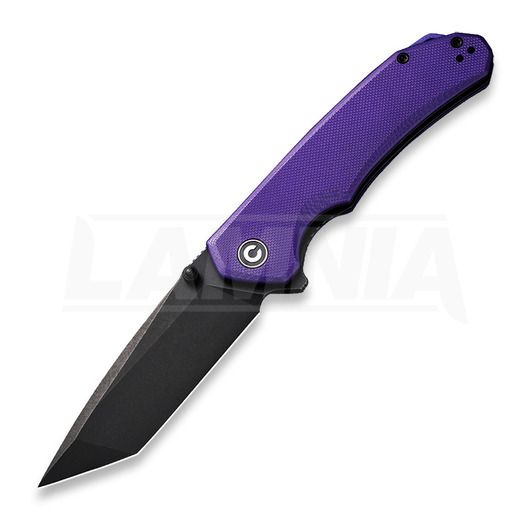 CIVIVI Brazen Tanto folding knife C2023