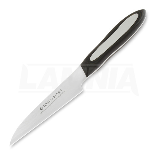 Tojiro Flash DP Damascus Petty 90mm japanese kitchen knife